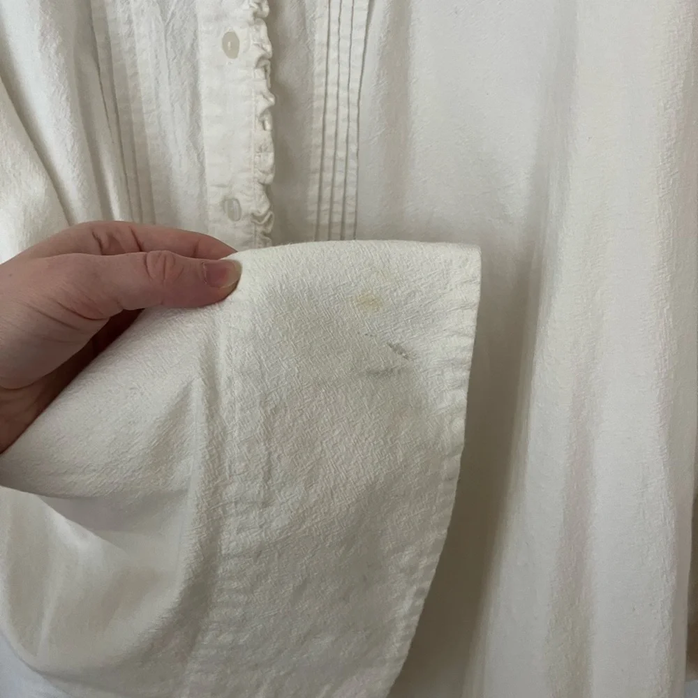 free people white dress - Picture 2 of 2